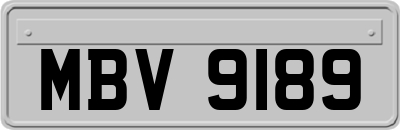 MBV9189