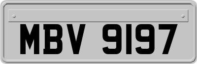MBV9197