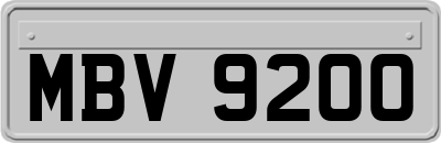 MBV9200