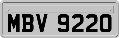 MBV9220