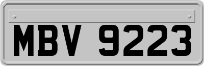 MBV9223