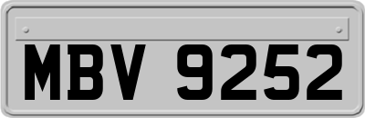MBV9252