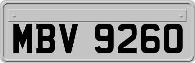 MBV9260
