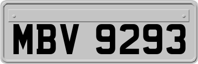 MBV9293