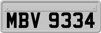 MBV9334