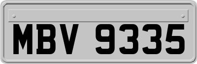MBV9335