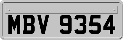 MBV9354