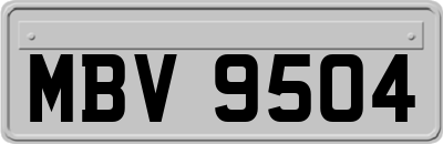 MBV9504