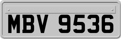 MBV9536