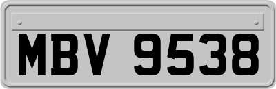 MBV9538