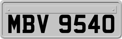 MBV9540