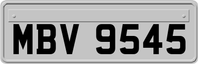 MBV9545