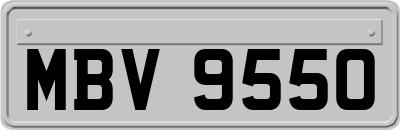 MBV9550