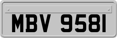 MBV9581