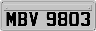 MBV9803