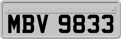 MBV9833