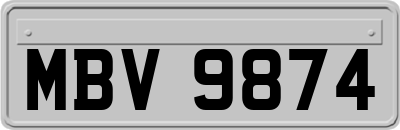 MBV9874