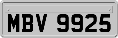 MBV9925