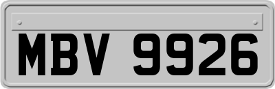 MBV9926