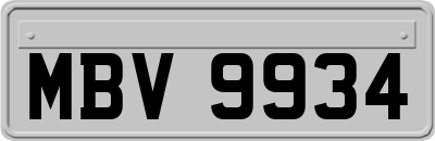 MBV9934