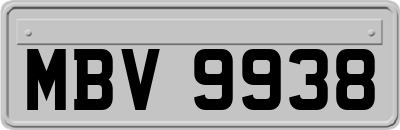 MBV9938