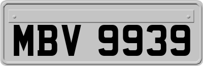 MBV9939