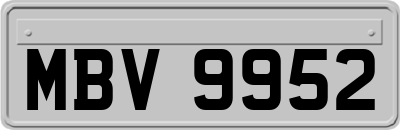 MBV9952