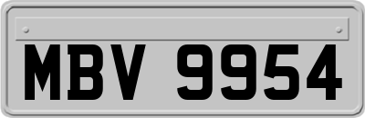 MBV9954