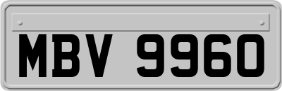 MBV9960