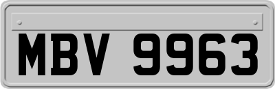 MBV9963