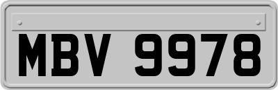 MBV9978