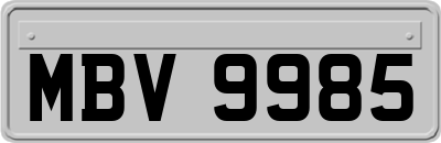 MBV9985
