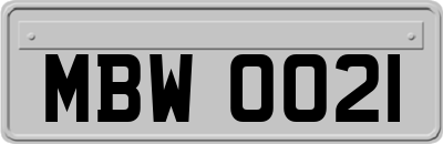 MBW0021