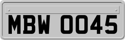 MBW0045