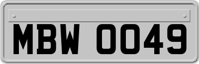 MBW0049