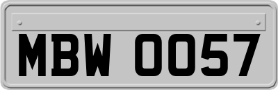 MBW0057