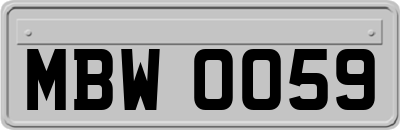 MBW0059