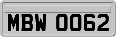 MBW0062