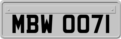 MBW0071