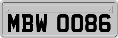 MBW0086