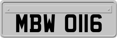 MBW0116