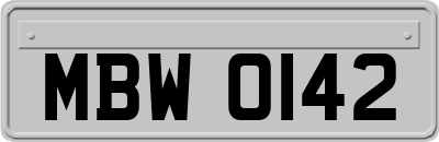 MBW0142