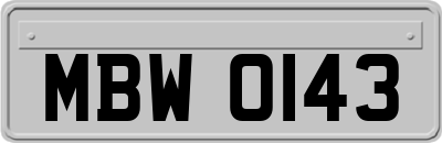 MBW0143