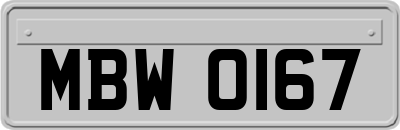MBW0167