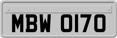 MBW0170