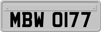 MBW0177