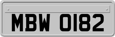 MBW0182