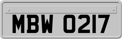 MBW0217