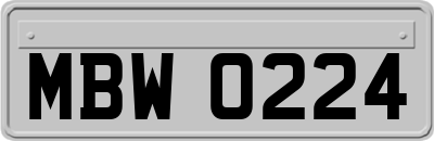 MBW0224