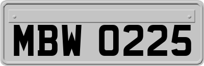 MBW0225